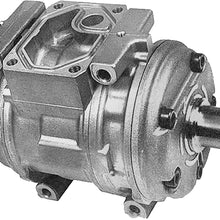 ACDelco Gold 15-20645 Air Conditioning Compressor, Remanufactured