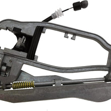 Dorman 95316 BMW X5 Front Driver Side Exterior Door Handle