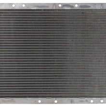 Spectra Premium CU883 Complete Radiator for Mitsubishi Lancer