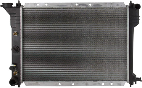 Spectra Premium CU883 Complete Radiator for Mitsubishi Lancer