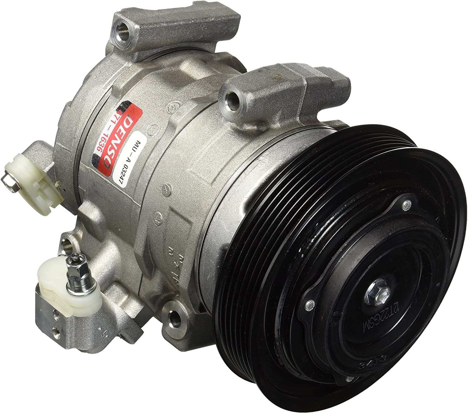 Denso 471-1636 A/C Compressor