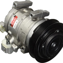 Denso 471-1636 A/C Compressor