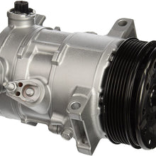 TCW 31726.6T1 A/C Compressor and Clutch (Tested Select) ( re-manufactured unit.)