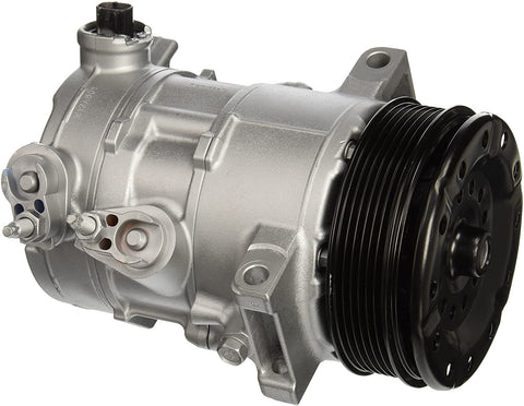 TCW 31726.6T1 A/C Compressor and Clutch (Tested Select) ( re-manufactured unit.)