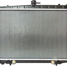 Sunbelt Radiator For Nissan Altima 1573 Drop in Fitment