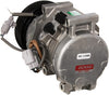 Denso (471-1026) New A/C Compressor with Clutch