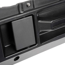 Dorman 761-5209 Front Driver Side Interior Door Handle for Select Freightliner Models, Black