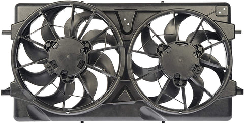 Dorman 621-055 Engine Cooling Fan Assembly for Select Chevrolet/Saturn Models