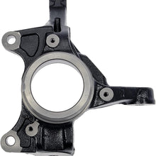 Dorman 698-109 Front Driver Side Steering Knuckle for Select Toyota Models