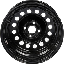 Dorman 939-304 Steel Wheel for Select Honda Models (15x5.5 in / 4x100 mm)