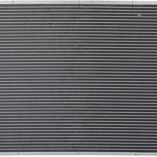 Spectra Premium 7-9084 Condenser for Freightliner Models