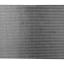 ECCPP AC A/C Condenser 4977 Replacement fit for 2001 2002 2003 2004 2005 Acura EL Honda Civic