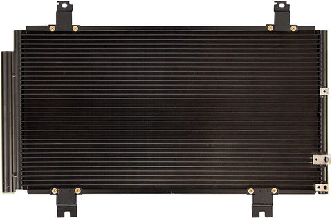 Spectra A/C Condenser 7-3490