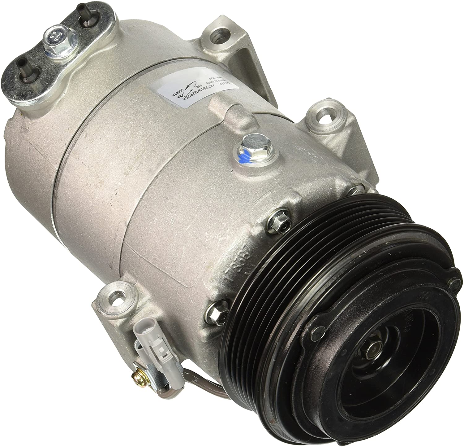 Four Seasons 68282 New AC Compressor