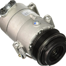 Four Seasons 68282 New AC Compressor