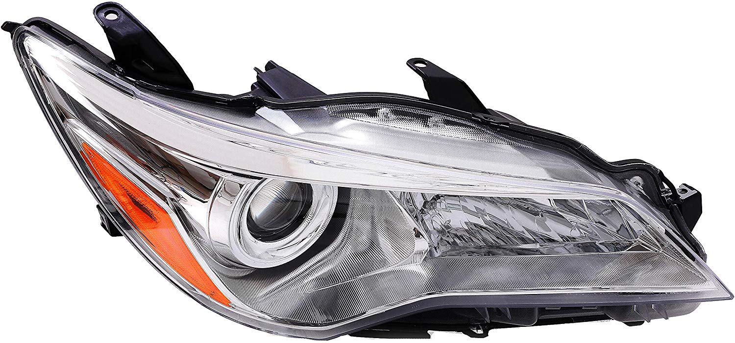 Dorman 1592508 Front Passenger Side Headlamp Assembly for Select Toyota Models