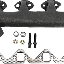 Dorman 674-153 Passenger Side Exhaust Manifold for Select Ford / Lincoln / Mercury Models