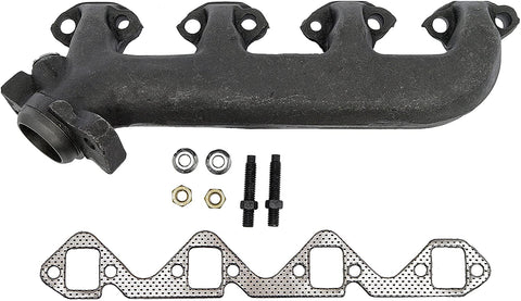 Dorman 674-153 Passenger Side Exhaust Manifold for Select Ford / Lincoln / Mercury Models