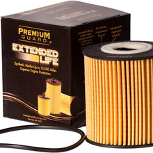 PG PG5315EX EXtended Performance Oil Filter1999-04 Volvo C70, 2000-04 S40, 2001-09 S60, 1999-00 S70, 1999-10 S80, 1999-04 V40, 1999-07 V70, 2003-07 XC70, 2003-11 XC90