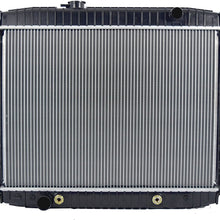 Automotive Cooling Radiator For Ford E-150 Econoline E-150 Econoline Club Wagon 1456 100% Tested