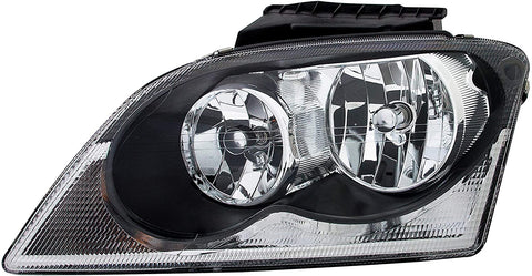 Dorman 1592136 Driver Side Headlight Assembly For Select Chrysler Models