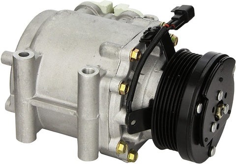 Four Seasons 98557 A/C Compressor