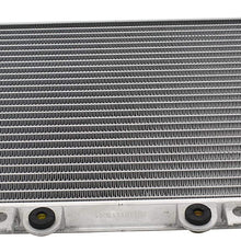 Polaris ATV Radiator fits 600 & 700 Sportsman with OEM 1240103 1240534