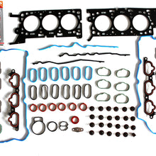 SCITOO Compatible with Head Gasket Kit, fit 2003-2008 for Mazda 6 3.0L V6 DOHC Code MZI Engine Head gaskets Automotive Gaskets Replacement kits
