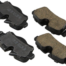 Akebono EUR1309 Brake Pad Kit