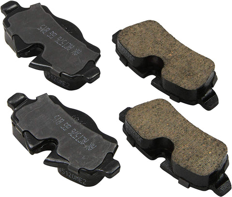 Akebono EUR1309 Brake Pad Kit