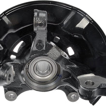 Dorman 698-381 Front Driver Side Wheel Bearing and Hub Assembly for Select Toyota Models (OE FIX)
