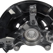 Dorman 698-380 Front Passenger Side Wheel Bearing and Hub Assembly for Select Toyota Models (OE FIX)