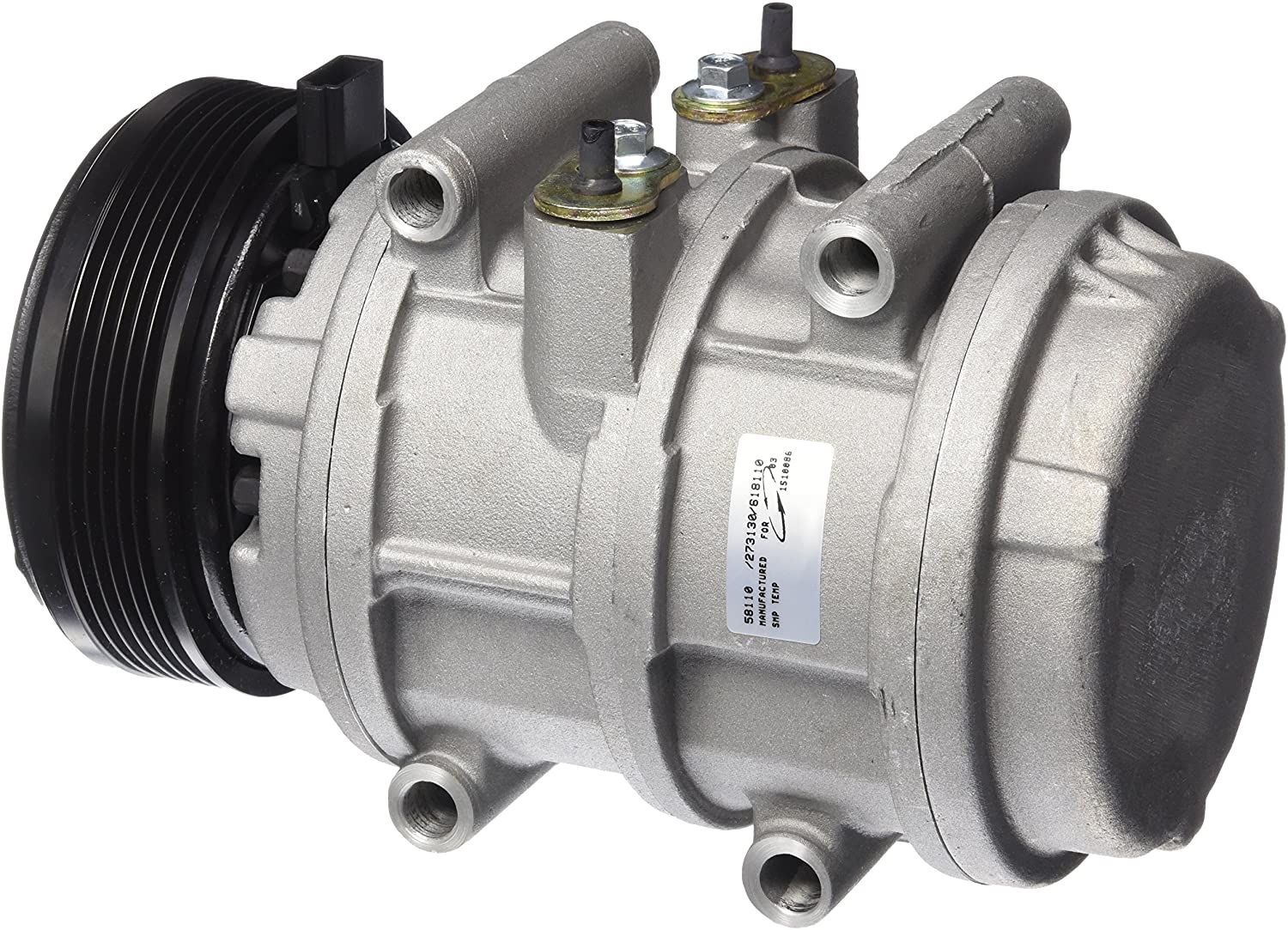 Four Seasons 58110 New AC Compressor