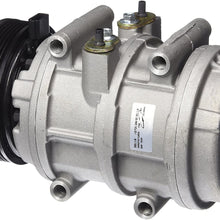 Four Seasons 58110 New AC Compressor
