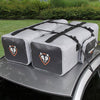 Rightline Gear 100D90 Car Top Duffle Bag, Gray, 100% Waterproof, Transport Cargo On or In Your Vehicle