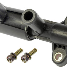 Dorman 911-501 OE Solutions Vapor Canister Purge Valve, Black