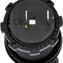 Dorman 84623 12V DC Accessory Power Outlet Socket