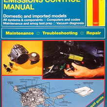 General Automotive Emissions Control Haynes Techbook
