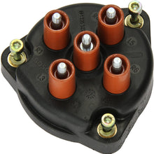 BOSCH Ignition Distributor Cap compatible with Mercedes W140 W124 C140 4.2-6.0L 1989-2001