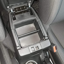 Vehicle OCD Center Console Organizer Tray for Jeep Wrangler JK and JKU (2011-2018) (NOT for 2018 Jeep Wrangler JL) - Made in USA