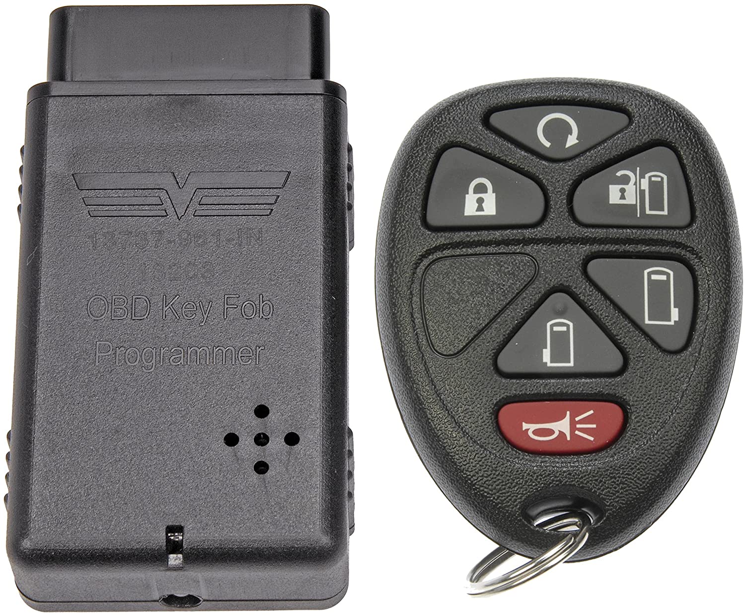 Dorman 99158 Keyless Entry Transmitter for Select Chevrolet/GMC Models, Black (OE FIX)