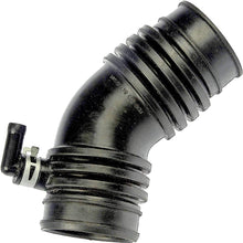 APDTY 707814 Engine Air Intake Throttle Body Hose Fits 1989-1995 Toyota 4Runner or Pickup V6 (3.0L V6 Engine Only; Replaces 17881-65011, 17881-65020)