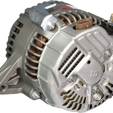 Denso 210-0438 Remanufactured Alternator (2100438)