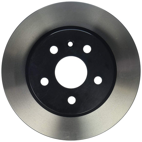 Wagner Brake BD180440E Premium E-Coated Rotor, Rear