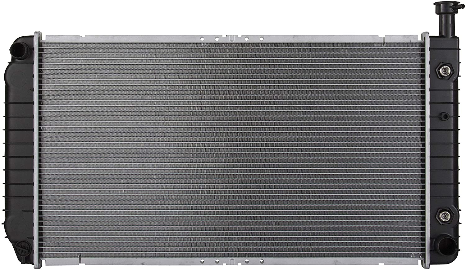 Spectra Premium CU2044 Complete Radiator for Chevrolet G Series