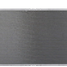 Spectra Premium CU2044 Complete Radiator for Chevrolet G Series