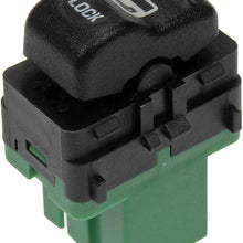 Dorman 901-138 Power Door Lock Switch, Front