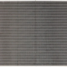 Spectra Premium - 506775 7-3287 A/C Condenser