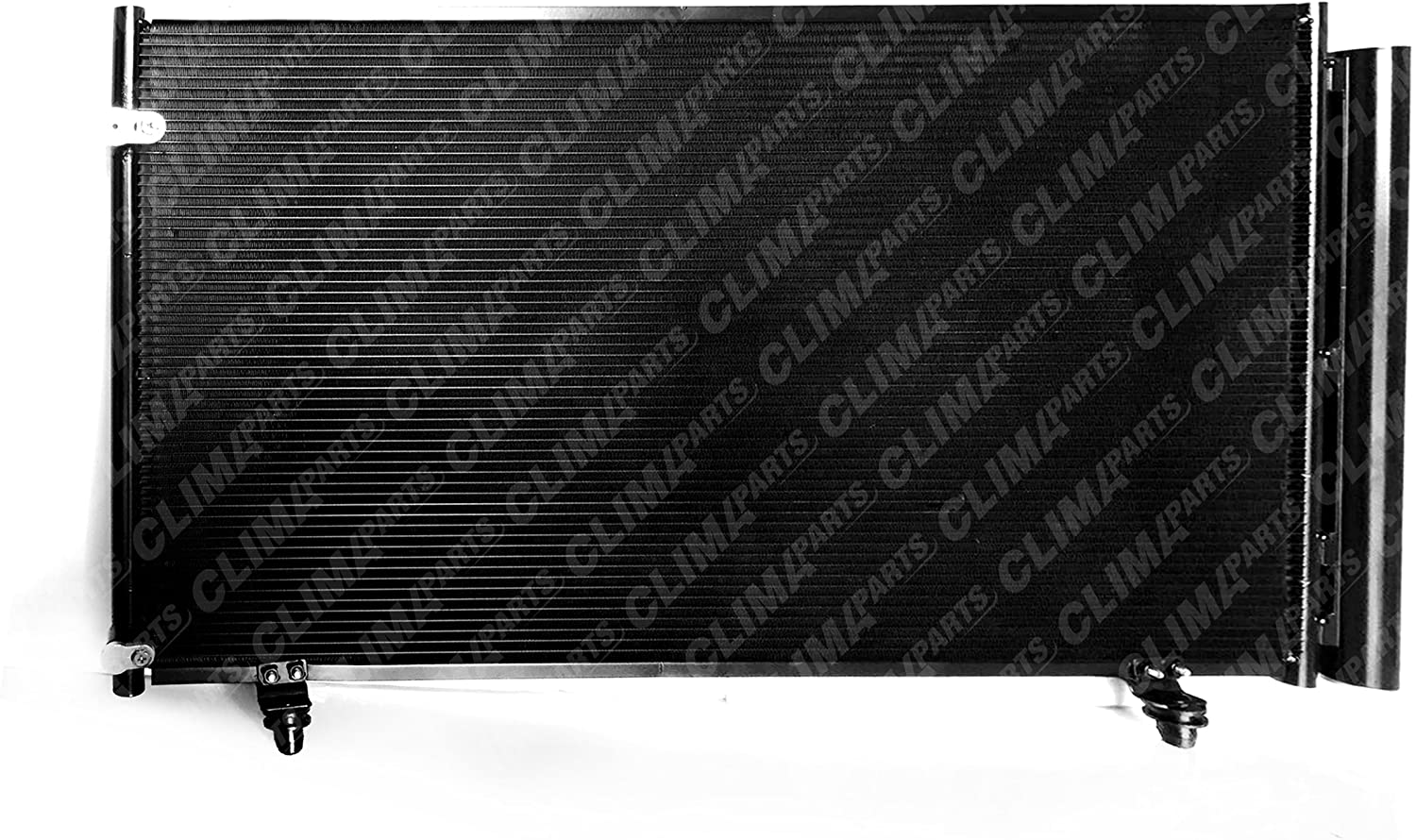 COT121 AC Condenser for Toyota Sienna Lexus RX350 DPI 3869