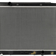 Spectra Premium CU13068 Complete Radiator
